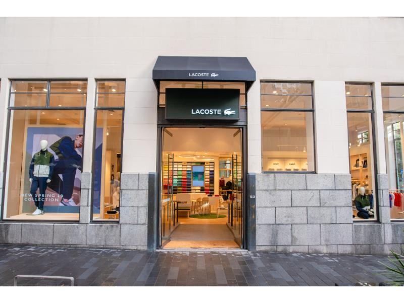 Lacoste – The True Alliance Brand Outlet