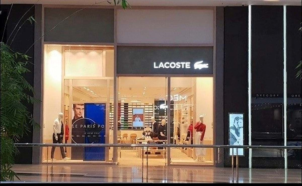 Lacoste – The True Alliance Brand Outlet